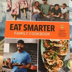 NWT Eat Smart Familyy Cookbook